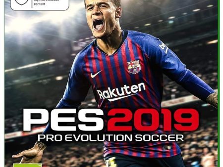 PES 2019 Pro Evolution Soccer Xbox One For Cheap