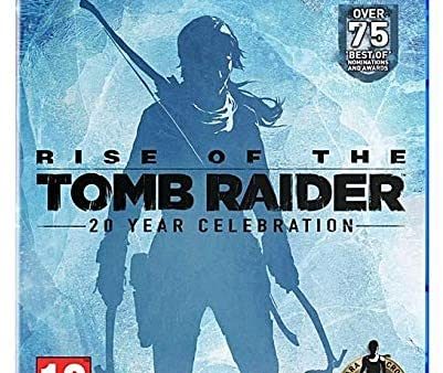 Rise Of The Tomb Raider 20 Year Celebration PlayStation 4 Online Hot Sale