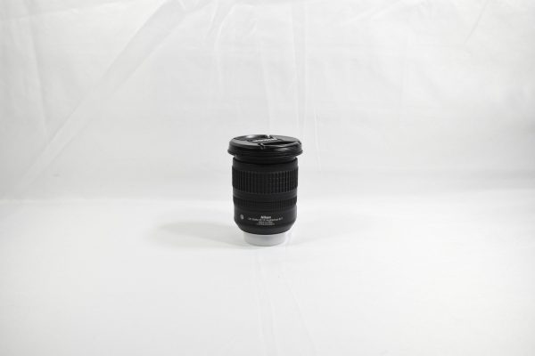 Nikon AF-S DX NIKKOR 10-24mm f 3.5-4.5G ED Lens - F-Mount Lens DX Format Online now