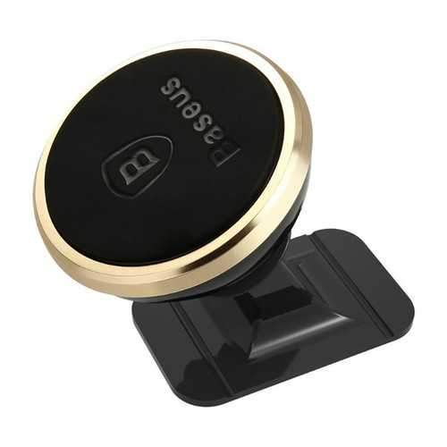 Baseus Powerful Magnetic 360 Degree Rotation Car Mount Dashboard Holder for Xiaomi Mobile Phone Cheap