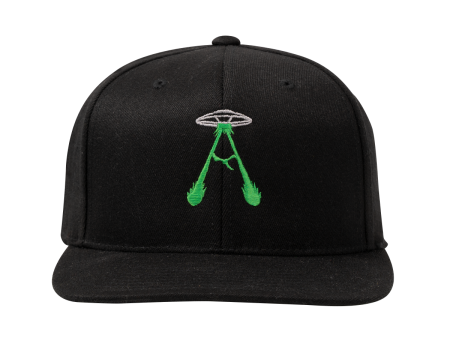 UFO Letter Ayy Snapback Sale