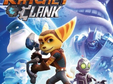 Ratchet & Clank - PlayStation 4 [video game] Online now