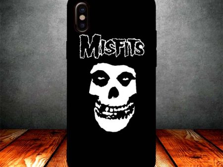 misfits logo iPhone X Case For Sale