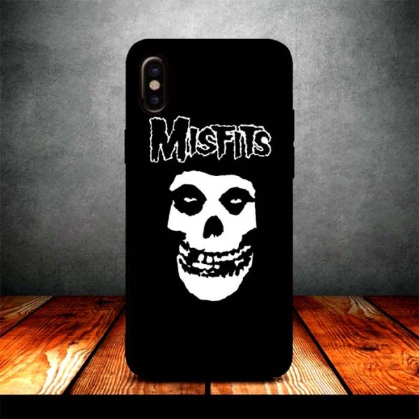 misfits logo iPhone X Case For Sale