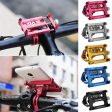 GUB G-86 Aluminum Bicycle Mount Adjustable Shockproof Phone Bike Holder Bracket Stand for Smartphone Online now