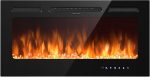 Happytools 40 Inch Electric Fireplace Heater Sale