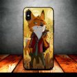 zootopia nick wilde tie iPhone X Case Online Sale