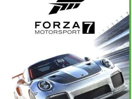 Forza Motorsport 7 (Xbox One) Hot on Sale