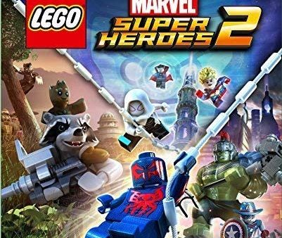 LEGO Marvel Superheroes 2 - Xbox One [video game] Online Hot Sale