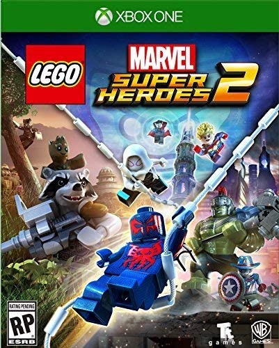 LEGO Marvel Superheroes 2 - Xbox One [video game] Online Hot Sale