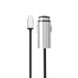 Bakeey 3.4A Metal USB Fast Car Charger With Type C Micro USB Cable For Mobile Phone Camera Tablet Hot on Sale