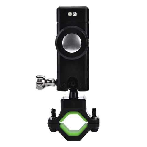 Outdoor 360 Degree Rotatable Bicycle Navigation Holder With Compass LED Light For Mobile Phone Supply