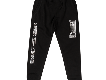 Cyber Punk Joggers Cheap