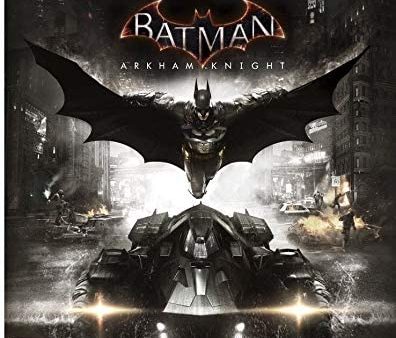 Batman Arkham Knight (PS4   PlayStation 4) [video game] Online now