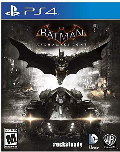 Batman Arkham Knight (PS4   PlayStation 4) [video game] Online now