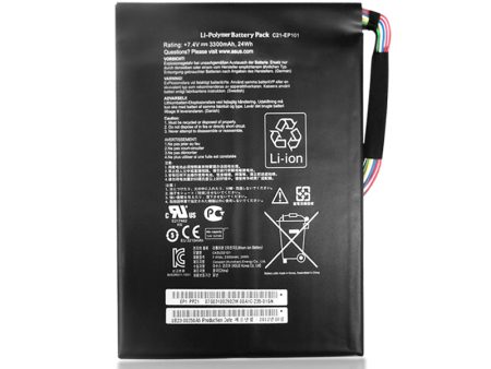 C21-EP101 Battery For Asus Eee Transformer TR101 TF101G TF101 Online