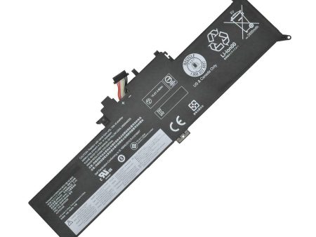 00HW026 00HW027 Battery For Lenovo ThinkPad Yoga 260  01AV432 01AV433 Hot on Sale