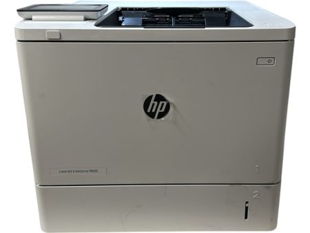 HP LaserJet Printer M608 - Large Screen Hot on Sale