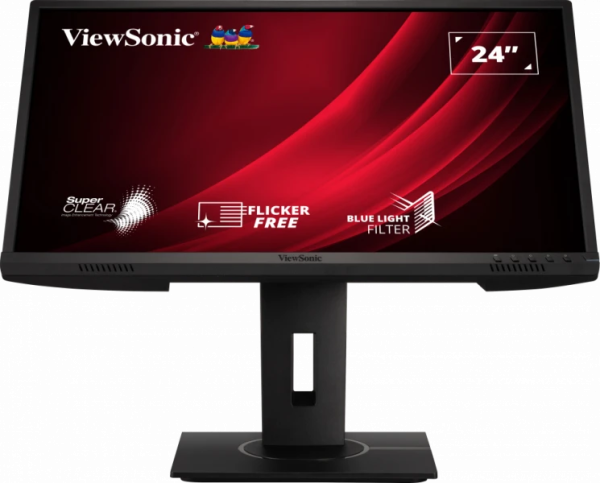 ViewSonic VG2440 24  Full HD Ergonomic Business Monitor Online