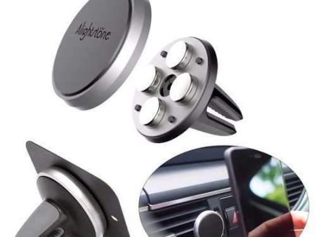 Alightstone Universal Strong Magnetic Car Air Vent Phone Holder Stand for iPhone Xiaomi Huawei Online Sale