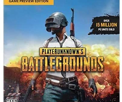 Player Unknown s Battlegrounds for xbox one by PUBG Cheap