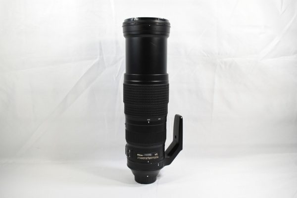 Nikon AF-S NIKKOR 200-500mm f 5.6E ED VR Lens - F-Mount Lens FX Format For Sale