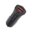 YAOMAISI 4.8A Dual USB Fast Car Charger For iPhone X 8Plus OnePlus 5 Xiaomi Mi6 Redmi Note 4 Mi A1 Online Sale