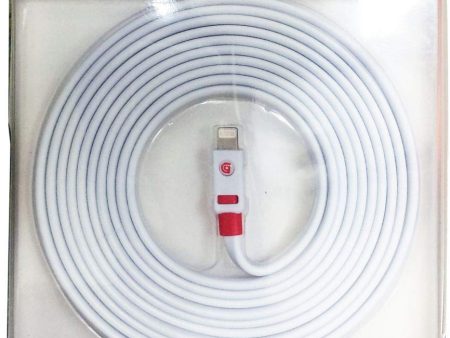 Griffin 3 Meter USB to Lightning Cable for iphone5 5 s 6 6plus ipad air ipad mini ipad mini2 on Sale