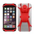 Universal Silicone Adjustable Clip Bike Bicycle Handlebar Phone Holder Stand for iPhone Xiaomi Nubia on Sale