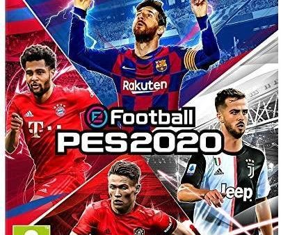 PES 2020 - XBOX [video game] Hot on Sale