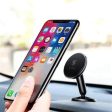 Baseus Metal Powerful Magnetic Car Dashboard Phone Holder Stand for Samsung Xiaomi Mobile Phone Discount