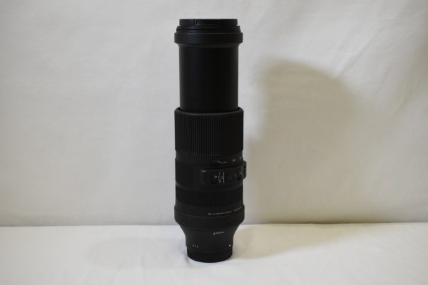 Sigma 100-400mm F 5-6.3 DG DN OS Lens - E-Mount Lens Full-Frame Format Online