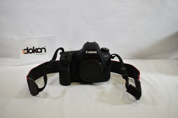 Canon EOS 6D Mark II DSLR Camera - Body For Cheap