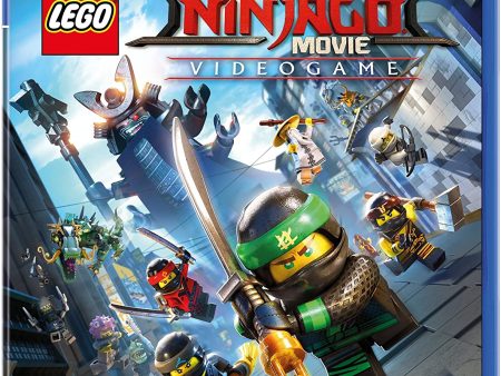 The LEGO Movie Videogame PS4 playstaion 4 [video game] Discount