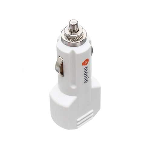 Universal 2 In 1 USB Car Charger Adapter For Mobile Phones on Sale