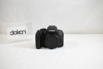 Canon EOS Rebel T7i DSLR Camera - Body Fashion