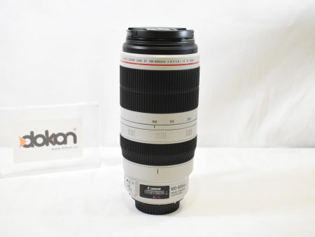 Canon EF 100-400mm f 4.5-5.6L IS II USM Lens - EF-Mount Lens Full-Frame Format Hot on Sale