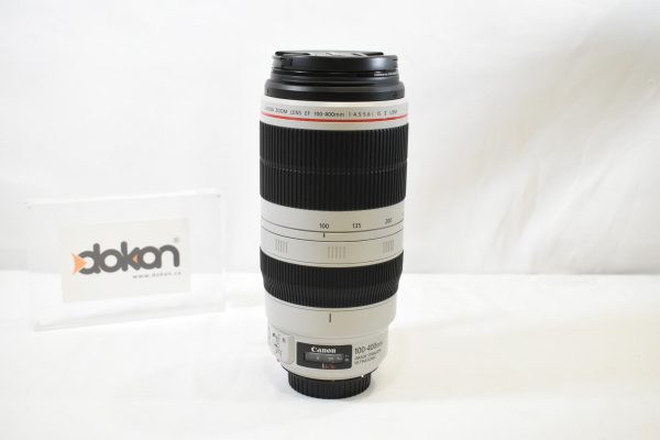 Canon EF 100-400mm f 4.5-5.6L IS II USM Lens - EF-Mount Lens Full-Frame Format Hot on Sale