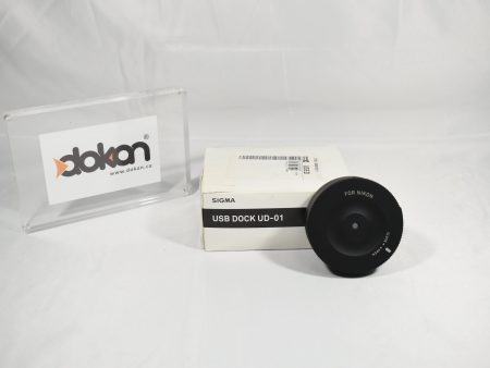 Sigma USB Dock UD-01 - Nikon Online now