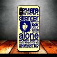 mick jagger song lyric iPhone X Case For Cheap