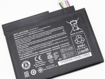 AP13G3N 25Wh  Battery For Acer Iconia W3-810 8  Series Tablet Sale