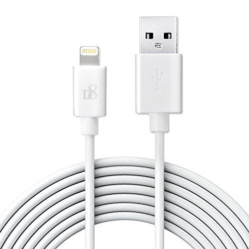 3M 10FT Long USB Data Sync 8 Pin Lightning Cable for iPhone Online now