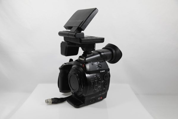 Canon Cinema EOS C300 PL Camcorder - Body Fashion