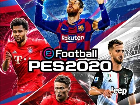 PES 2020 eFootball (PS4) Supply