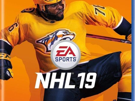 NHL 19 For PlayStation 4 Online now