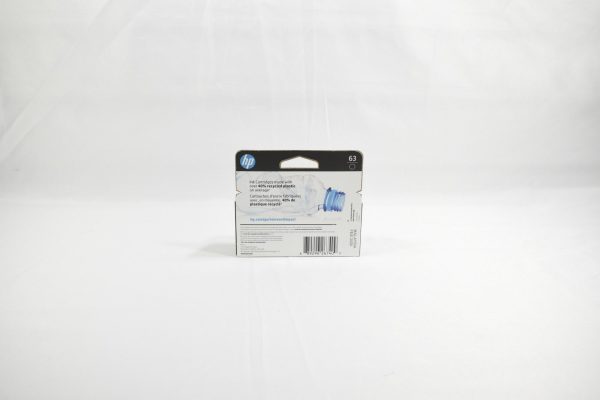 HP 63 Black Original Ink Cartridge Online