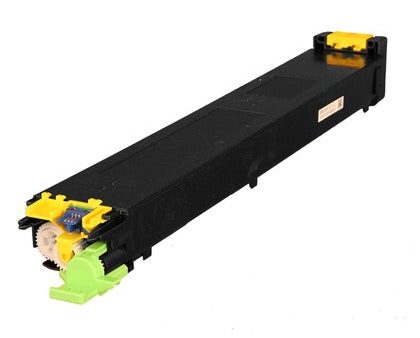 Sharp Genuine OEM MX-31NT-YA - Yellow Toner Cartridge Online now