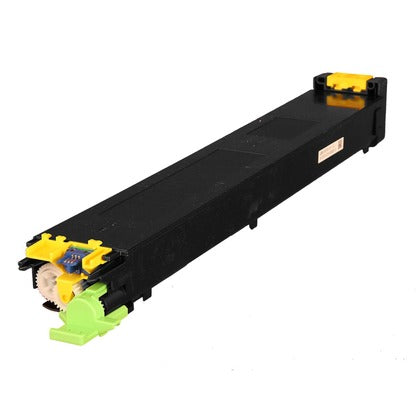 Sharp Genuine OEM MX-31NT-YA - Yellow Toner Cartridge Online now