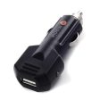 Universal 2 In 1 USB Car Charger Adapter For Mobile Phones on Sale