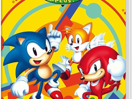 Sonic Mania Plus - Nintendo Switch [video game] Online